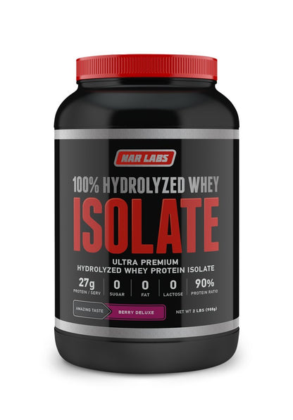 NAR LABS Hydrolyzed Whey Isolate 2lbs
