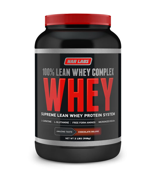 Nar Labs 100% Lean Whey Complex 2lbs