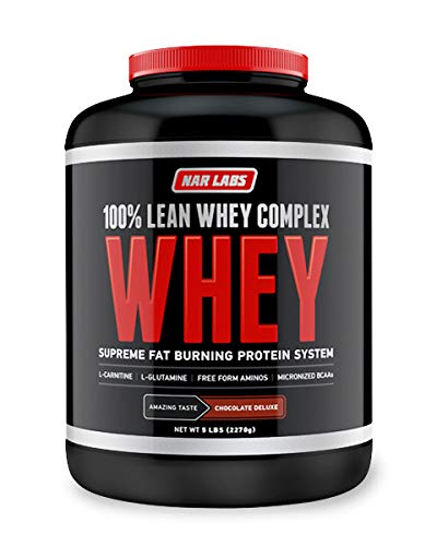 Nar Labs 100% Lean Whey Complex 5lbs