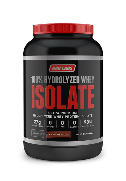 NAR LABS Hydrolyzed Whey Isolate 2lbs