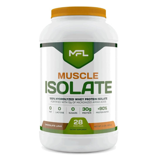 MFL Muscle Isolate 2 pounds