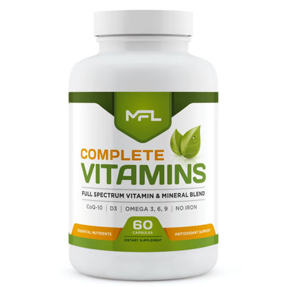 MFL Complete Vitamins