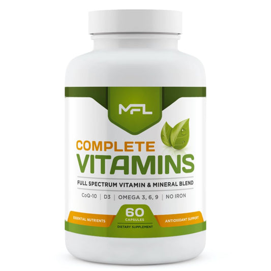 MFL Complete Vitamins