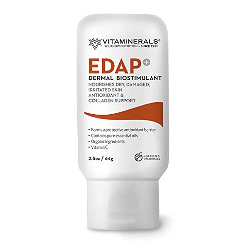 Vitaminerals EDAP Cream 2.5 oz