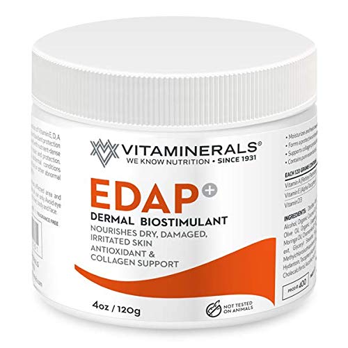 Vitaminerals EDAP Cream