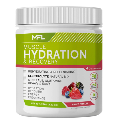 MFL Hydration & Recovery