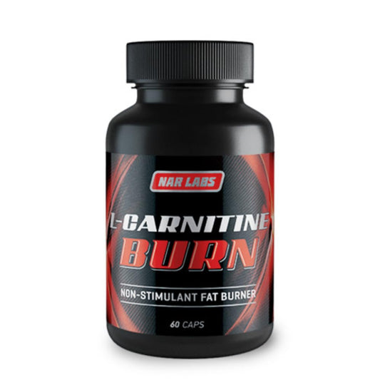 Nar Labs L-Carnitine BURN 60 caps
