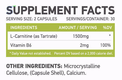 MFL CARNITINE