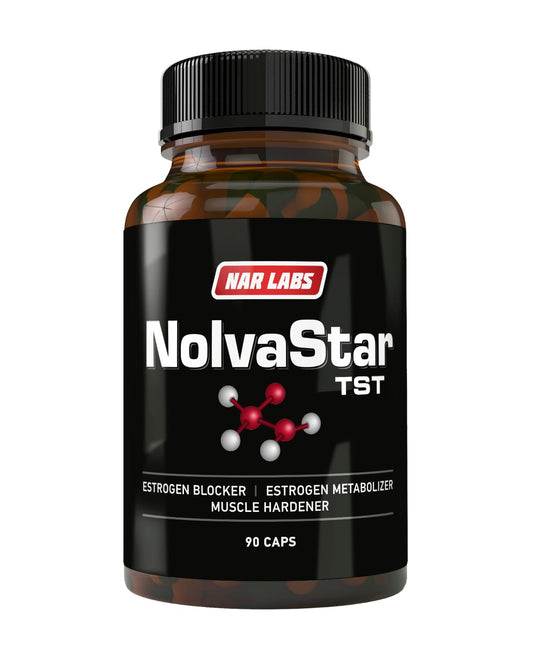 NAR Labs NOLVA Star TST 90caps