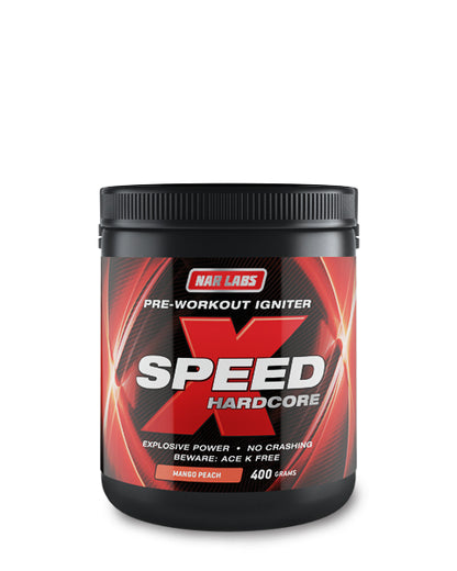 Nar Labs Xspeed Hardcore 400g