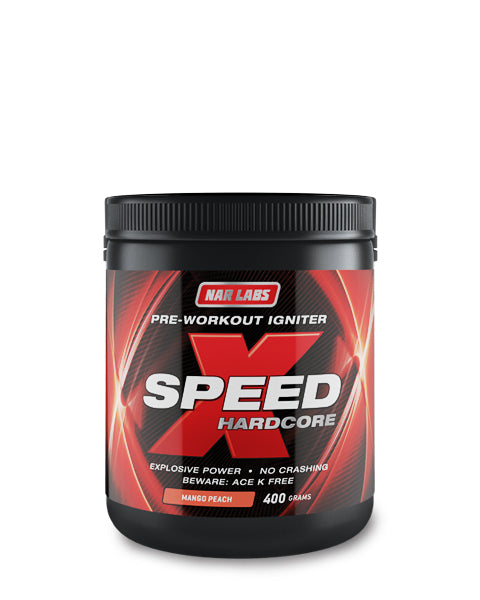 Nar Labs Xspeed Hardcore 400g