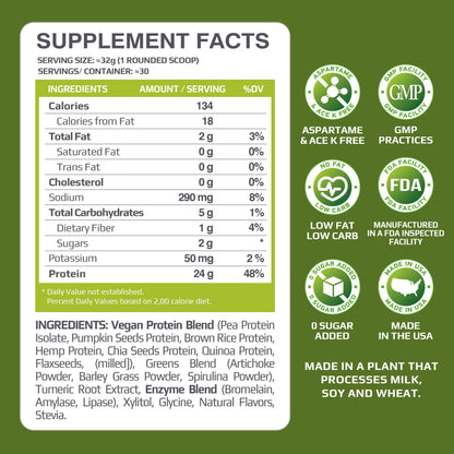 MFL VEGAN PROTEIN