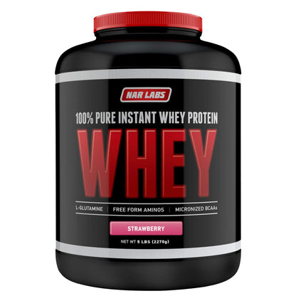 Nar Labs PURE INSTANT WHEY 5 lbs.