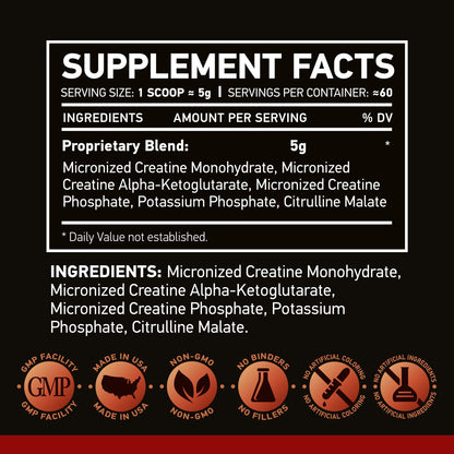 Nar Labs L-Creatine Matrix 300g