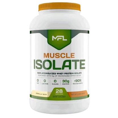 MFL Muscle Isolate 2 pounds