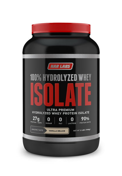 NAR LABS Hydrolyzed Whey Isolate 2lbs