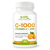 Muscle Food Labs C-1000, Vitamin C + Zinc