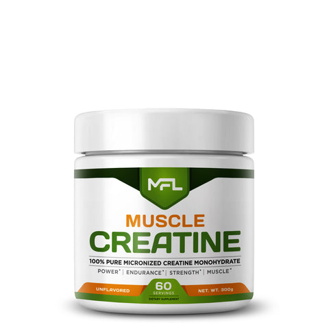 MFL CREATINE MONOHYDRATE 300G