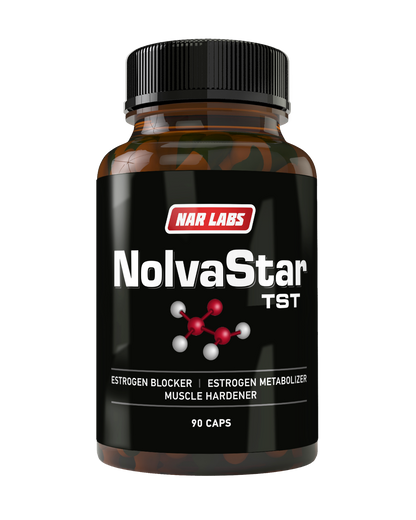 NAR Labs NOLVA Star TST 90caps