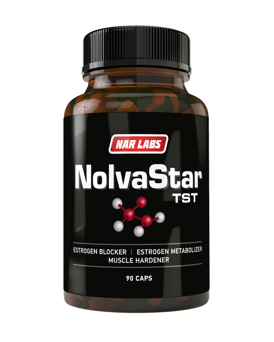 NAR Labs NOLVA Star TST 90caps