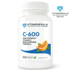 Vitaminerals 60 C-600, Vitamin C, 200 Vcaps