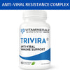 Vitaminerals 129 Trivira Plus, 60 Vcaps