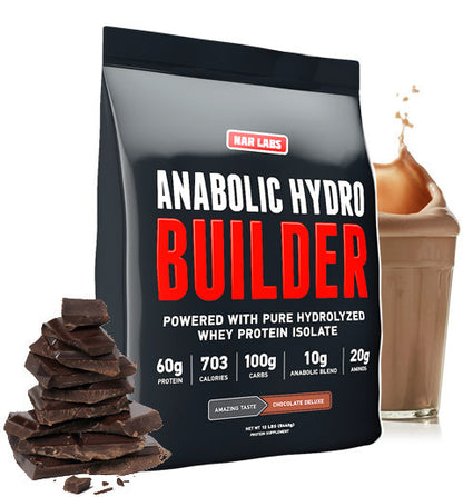 NAR Labs Anabolic Hydro Builder 6 lbs