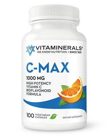Vitaminerals 63 C-MAX, 100 Vcaps