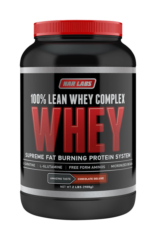Nar Labs 100% Lean Whey Complex 2lbs