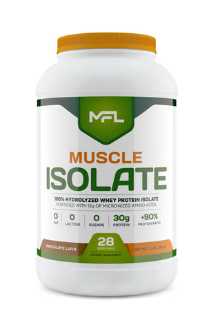 MFL Muscle Isolate 2 pounds
