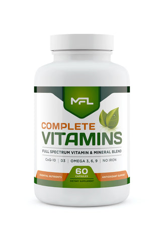 MFL Complete Vitamins