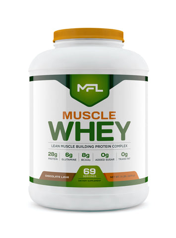 MFL Muscle Whey 5 pounds