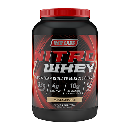 Nar Labs Nitro Whey 2.2lbs