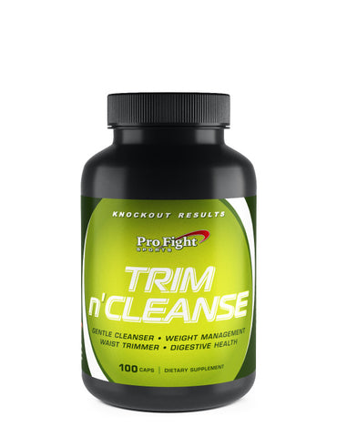 Pro Fight TRIM N' CLEANSE 100 caps