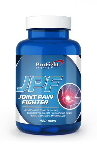 Pro Fight JPF-1, 120 Caps