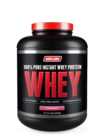 Nar Labs PURE INSTANT WHEY 5 lbs.