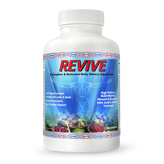 Nutrigenix Revive 150caps
