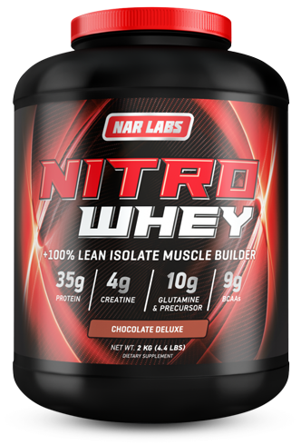 NarLabs Nitro Whey 4.4lb